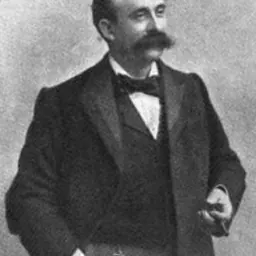 Portrait of Andrew Black