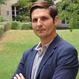 Portrait of Yann Algan
