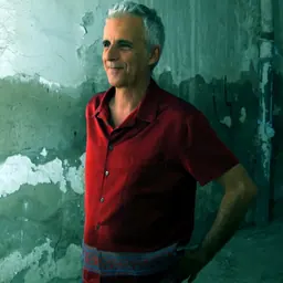 Portrait of Kiko Veneno
