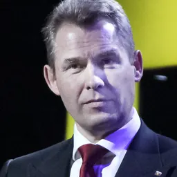 Portrait of Pavel Astakhov