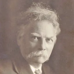 Portrait of Edward Sorenson