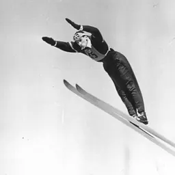 Portrait of Sepp Schiffner