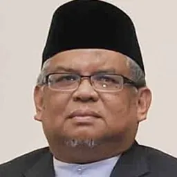 Portrait of Pengiran Bahrom
