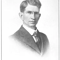 Portrait of Joseph Barrell