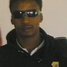 Portrait of Mohammed Noor