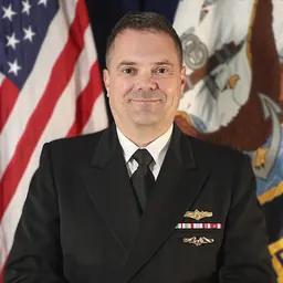 Portrait of Thomas M. Henderschedt