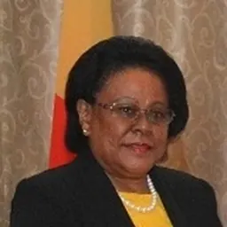 Portrait of Myriam Telemaque