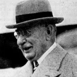 Portrait of Charles E. Stanton