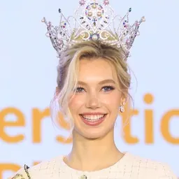 Portrait of Natálie Puškinová