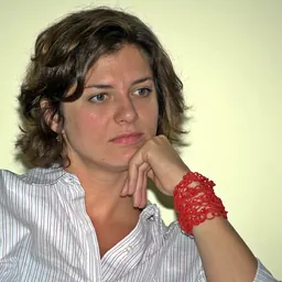 Portrait of Ivy Pochoda