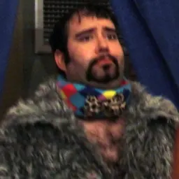 Portrait of Joel Gertner