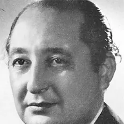 Portrait of Fiorentino Sullo