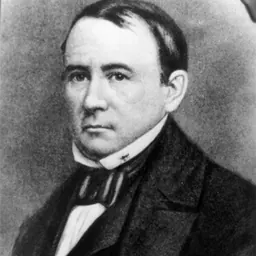 Portrait of George W. Campbell