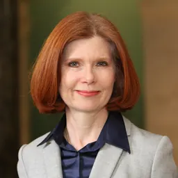 Portrait of Sarah Gillett