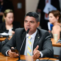Portrait of Messias Donato