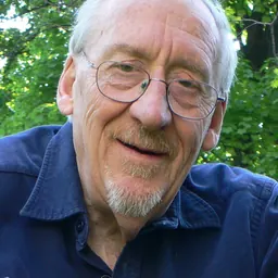 Portrait of Rod Robbie