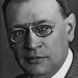Portrait of Arkady Averchenko