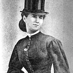 Portrait of Marguerite Bellanger
