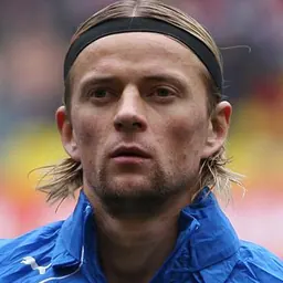 Portrait of Anatolii Tymoshchuk