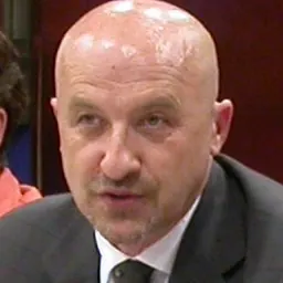 Portrait of Predrag Bubalo