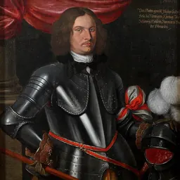 Portrait of Philip Louis, Duke of Schleswig-Holstein-Sonderburg-Wiesenburg