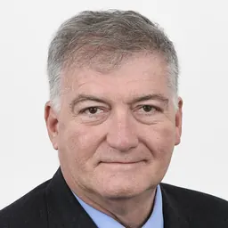 Portrait of Christophe Bay
