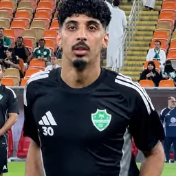 Portrait of Ziyad Al-Johani