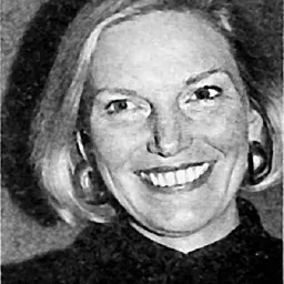 Portrait of Dee Caperton