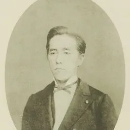 Portrait of Takayoshi Sekiguchi