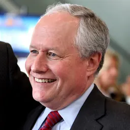 Portrait of Bill Kristol