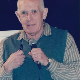 Portrait of Zeev