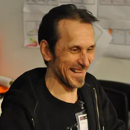 Portrait of Läjä Äijälä