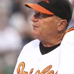 Portrait of Leo Mazzone