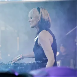 Portrait of Sister Bliss