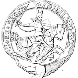 Portrait of Rudolf VI, Margrave of Baden