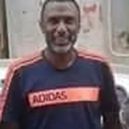 Portrait of Ahmed El-Kass