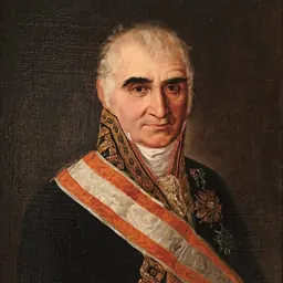 Portrait of José Canga-Argüelles
