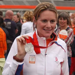 Portrait of Femke Dekker