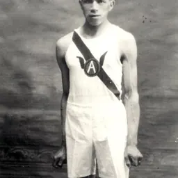 Portrait of Levi Parker Webster