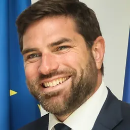 Portrait of Vincent Jeanbrun