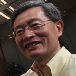 Portrait of Lau Ping Cheung Kaizer