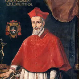 Portrait of Scipione Cobelluzzi