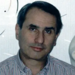 Portrait of Harry Flam