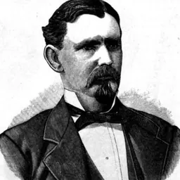 Portrait of Charles Bryson Simonton
