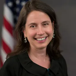 Portrait of Kara Stein