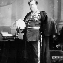Portrait of William O'Grady Haly