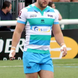Portrait of Robbie Ward
