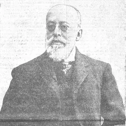 Portrait of José Muro