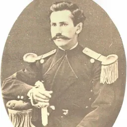Portrait of José Luis Araneda Carrasco