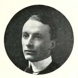 Portrait of Cyril Lloyd